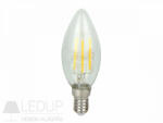 GMLedline LITE LED bulb E14 4W 2700K 480lm 220-240V FILAMENT C35 CANDLE (LL-202184)