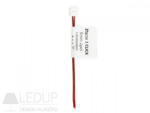 LED line LEDline® LED strip CLICK CONNECTOR single 8 mm 2 PIN with a cable (LL-243479)