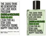 Zadig & Voltaire This is Us L'Eau EDT 50 ml