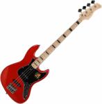 SIRE Marcus Miller V7 Vintage Alder-4 2nd Gen Bright Metallic Red