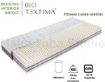Bio-Textima FITNESS LATEX MATRAC 120x200 cm