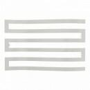 Radox Radiators Calorifer de baie decorativ RADOX ESSE 850x540