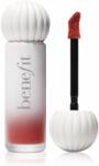 Benefit Cosmetics Plushtint матиращо хидратиращо течно червило цвят 20 Red Velvet 6ml