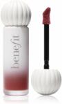 Benefit Cosmetics Plushtint матиращо хидратиращо течно червило цвят 30 Snuggle Up 6ml