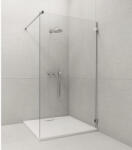 Radaway Euphoria Walk-in W1 140 zuhanyfal (cikkszám: 383116-01-01) (383116-01-01)