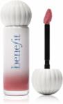 Benefit Cosmetics Splashtint гланциращо хидратиращо течно червило цвят 01 Skinny Dip 6ml