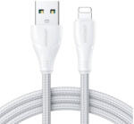 JOYROOM Kabel USB Surpass / Lightning / 0.25m Joyroom S-UL012A11 (biały)