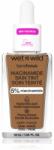 Wet n Wild BareFocus Niacinamide Skin Tint könnyű hidratáló alapozó árnyalat Deep (Warm) 32 ml