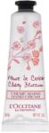 L'Occitane Cherry Blossom cseresznyeillatú kézkrém 30 ml nőknek