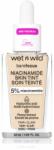 Wet n Wild BareFocus Niacinamide Skin Tint könnyű hidratáló alapozó árnyalat Fair (Neutral) 32 ml