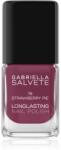 Gabriella Salvete Longlasting Enamel hosszantartó körömlakk magasfényű árnyalat 78 Strawberry Pie 11 ml