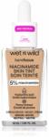 Wet n Wild Bare Focus Niacinamide Skin Tint könnyű hidratáló alapozó árnyalat Cream Beige (Warm) 32 ml
