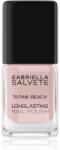 Gabriella Salvete Longlasting Enamel hosszantartó körömlakk magasfényű árnyalat 74 Pink Beach 11 ml