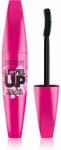 Gabriella Salvete Level Up Volume Mascara dúsító és göndörítő szempillaspirál árnyalat Black 9 ml