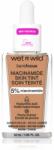 Wet n Wild Bare Focus Niacinamide Skin Tint könnyű hidratáló alapozó árnyalat Amber Beige (Warm) 32 ml
