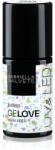 Gabriella Salvete GeLove One Step gél körömlakk UV / LED-es lámpákhoz csillámporral árnyalat 36 Cheers 8 ml