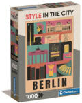 Clementoni 1000 db-os puzzle - Style In The City - Berlin (39845) (39845)