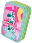 COOLPACK - Jumper 3 felszerelt 3 emeletes tolltartó - Disney Core - Minnie Mouse (F067775) (F067775)