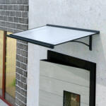 LANIT PLAST bejárati előtető LANITPLAST RUMBA 160/54 antracit LG2760 (LG2760)