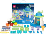 Deli Set creativ plastilina DELI DLEH723 cu 23 accesorii, Fabrica de dulciuri (DLEH723)