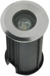 ELMARK 3W 3000K IP65 12V 30° talajba süllyesztett lámpatest Elmark (ELM 96GRF3 33012WW)