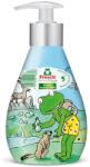 Frosch Сапун за деца с помпа Frosch - 300 ml, асортимент - ozone