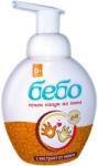 Bebo Течен сапун на пяна Bebo - С екстракт от невен, 300 ml - ozone
