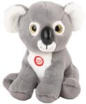 Амек Тойс Плюшена играчка Амек Тойс - Коала, със звук, 19 cm (60606) - ozone