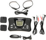Zeus Electrosex Deluxe E-Stim Kit Black