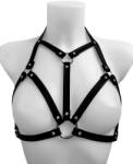 JGF Toys Sistem Harness Cage Piele Ecologica OS, JGF Lingerie