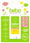 Bebo Слънцезащитен минерален стик Bebo - SPF 50+, 15 g - ozone