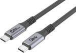 MicroConnect Cablu USB-C 3.2 Gen2x2 3m 20Gbps 100W (USB3.2CC3)