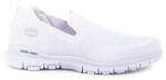  0Ft kiszállítás! SCHOLL JUMP SLIP ON FEHÉR női cipő Memory Cushion® talppal 35-42