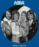 Abba - Waterloo / Watch Out (Picture Disc) (Limited Edition) (Anniversary Edition) (7" Vinyl) (0602455777393)