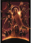 Clementoni 39866 - Netflix Rebel Moon - 1000 db-os Compact puzzle