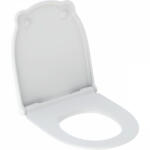 Geberit Bambini Duroplast WC-ülőke gyermekeknek soft-close zsanérral, fehér 502.970. 01.1 (502970011) (502.970.01.1 ;)