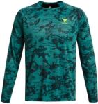 Under Armour Project Rock Férfi szabadidő hosszú ujjú pólók Under Armour PJT RCK ISOCHILL LS fekete 1383218-449 - S