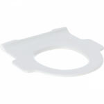 Geberit Bambini Duroplast WC-ülőkarima gyermekeknek, támaszkodóval, fehér 502.971. 01.1 (502971011) (502.971.01.1)