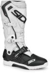 SIDI Cizme moto SiDi Crossair negru-alb (SID10202606)