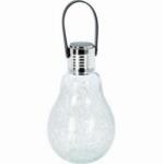  szolár LED meleg fehér 7x26 cm