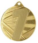  Sport érem ME005 arany, 50mm átmérő, 2mm vastag 1 felirat