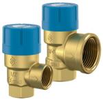 Flamco Prescor B biztonsági szelep 3/4'' 6 bar (27110)