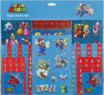  Scooli szuper matrica szett, Super Mario (SUMB0034) (SUMC0034)