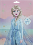  Scooli matrica (8 lapos), Frozen (FRZX0064)