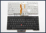 Lenovo Thinkpad T430u trackpointtal (pointer) háttérvilágítással (backlit) fekete magyar (HU) laptop/notebook billentyűzet