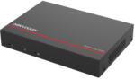 Hikvision DS-E04NI-Q1/4P(SSD 1T) 4 csatornás PoE NVR; 40/60 Mbps be-/kimeneti sávszélesség; 1TB eSSD (DS-E04NI-Q1/4P(SSD1T)) - digipont