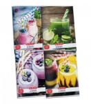 Herlitz A4-es kockás füzet 32 lapos - Smoothie