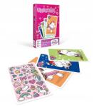 Cartamundi Unikornisos kártyajáték - Fekete Péter és memóriakártya