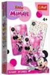 Trefl Minnie kártya - Fekete Péter