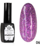 Global Fashion Oja semipermanenta Stardust, reflectorizant, Global Fashion 8ml, 06